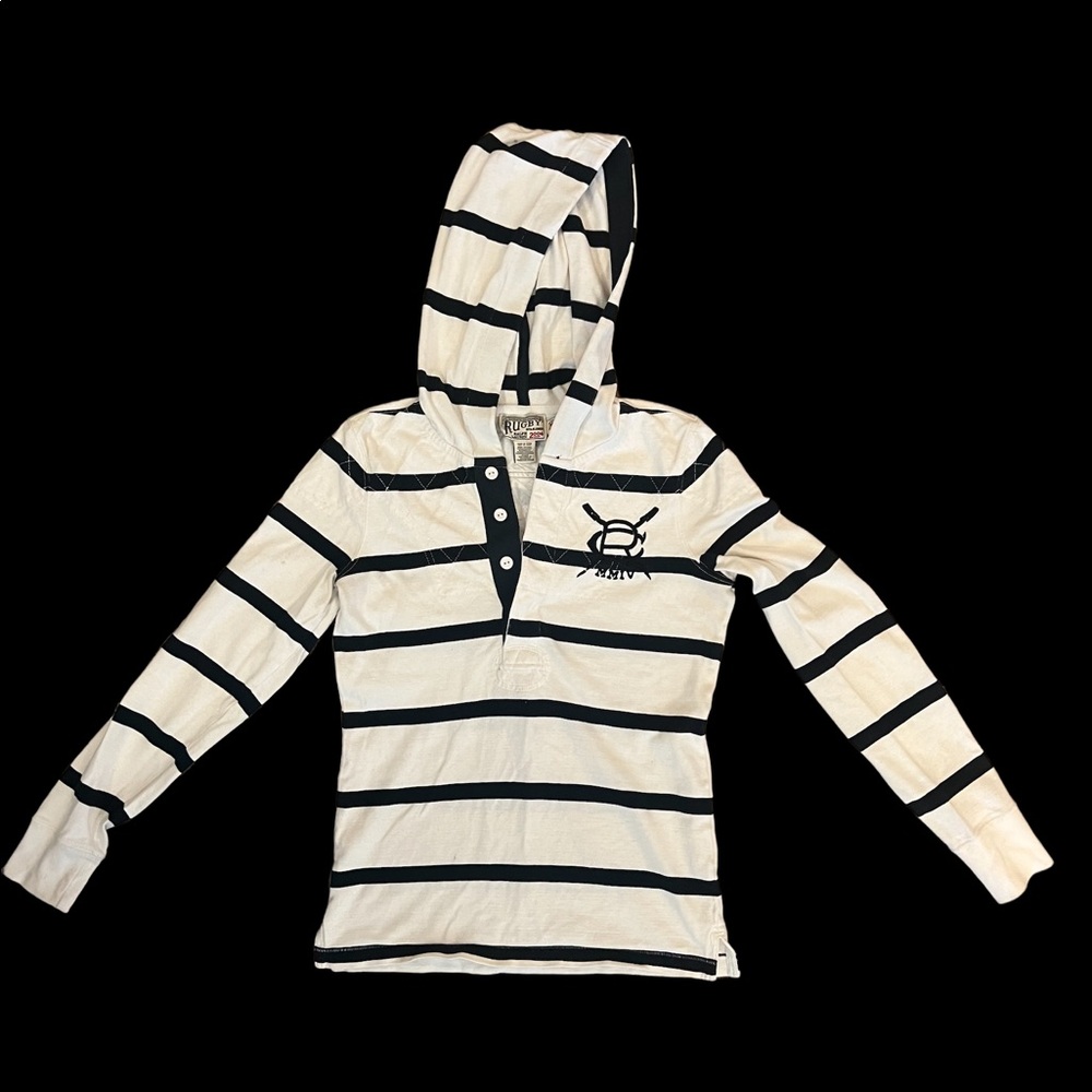 Rugby by Ralph Lauren Hooded Pullover